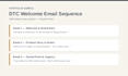 write ecommerce email copy and b2b sales copy
