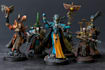 paint custom your warhammer 40k miniatures illustration