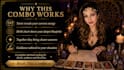 do a personalized tarot and birth chart reading combo