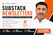 write engaging substack newsletter