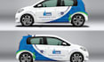 design professional vehicle wrap van wrap truck wrap logo