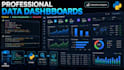 build interactive streamlit data apps python dashboards and fastapi