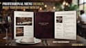 design a professional restaurant