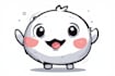 draw cute cartoon character