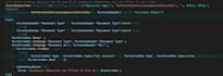 develop business central al extensions