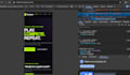 build a modern responsive HTML CSS javascript website