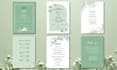 create elegant custom wedding invitation cards