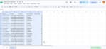 do data entry, copy paste, excel, google sheets and web research