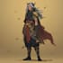 design fantasy character art and fantasy