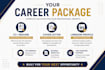 create a professional resume CV and cover letter