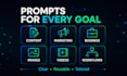 create custom ai prompts for chatgpt claude and gemini