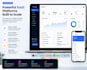 create custom ai solutions, saas platforms and business apps
