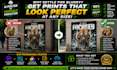 turn your ai poster into a print ready large format file