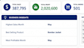 build an excel or google sheets dashboard for your shopify store