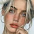 paint outstanding watercolor portrait