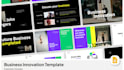 redesign editable powerpoint presentation sales pitch deck company ppt template