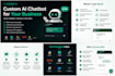 build a custom ai chatbot using rag and llms