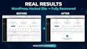 remove wordpress malware and secure your hacked website