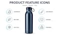 design professional product feature icons