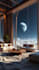 create high end luxury ai visuals and commercial art