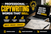 high converting sales copy that turns readers into customers
