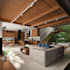 do interior design and rendering