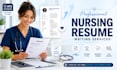 write optimized nursing resume healthcare resume  resume optimization cv editing