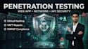 do professional penetration testing, website testing, and cybersecurity audit