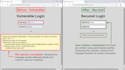 do manual web application penetration testing and vapt