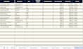 create a custom barbershop business tracker in google sheets