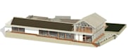 convert point cloud scan to revit bim model and autocad dwg