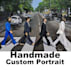 create a custom group or family portrait