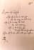 handwrite your letters, notes, cards, special messages and documents