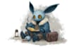 draw your fakemon and pokemon art