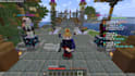 play minecraft with you and be your gaming buddy