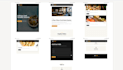 build a responsive ecommerce website using HTML CSS and javascript
