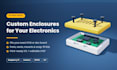 design custom 3d printable enclosures for your electronic projects
