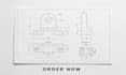 design technical illustrations and engineering diagrams