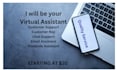 be your virtual assistant