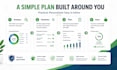 create a personalized monthly budget and savings plan