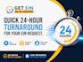 form your US llc and get ein fast