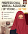 be your reliable virtual assistant for email scheduling and admin tasks