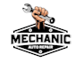 design automotive auto detailing mechanical logo