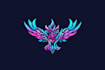 make fantasy logo for your brand
