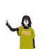 animate custom 1 to 10 sec character animation or meme animations