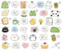 sell very cute stickers