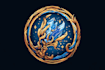 make a fantasy logo