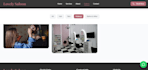 create a modern responsive landing page