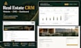 develop custom saas, CRM, web applications, with react, next