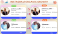 organically grow your instagram id with strategic methods